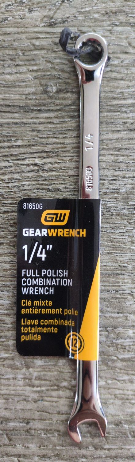 FP COMBINAT WRCH 1/4 12 PT