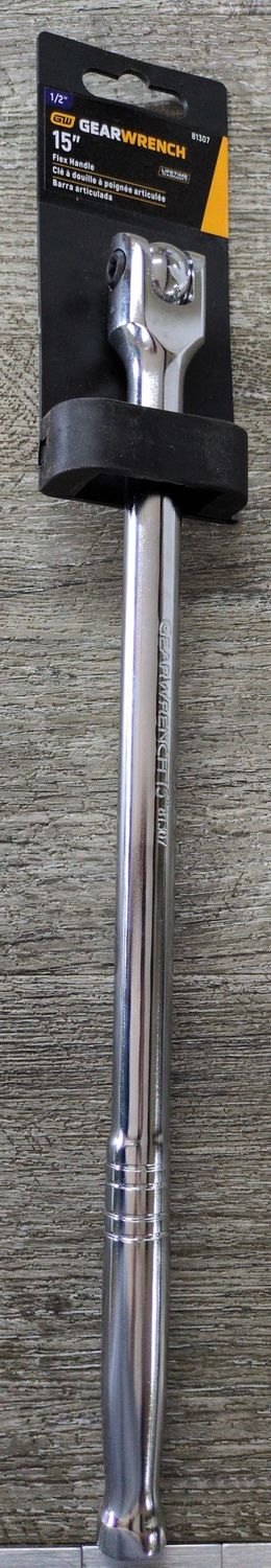 HNDL FLEX FP 1/2DR 15