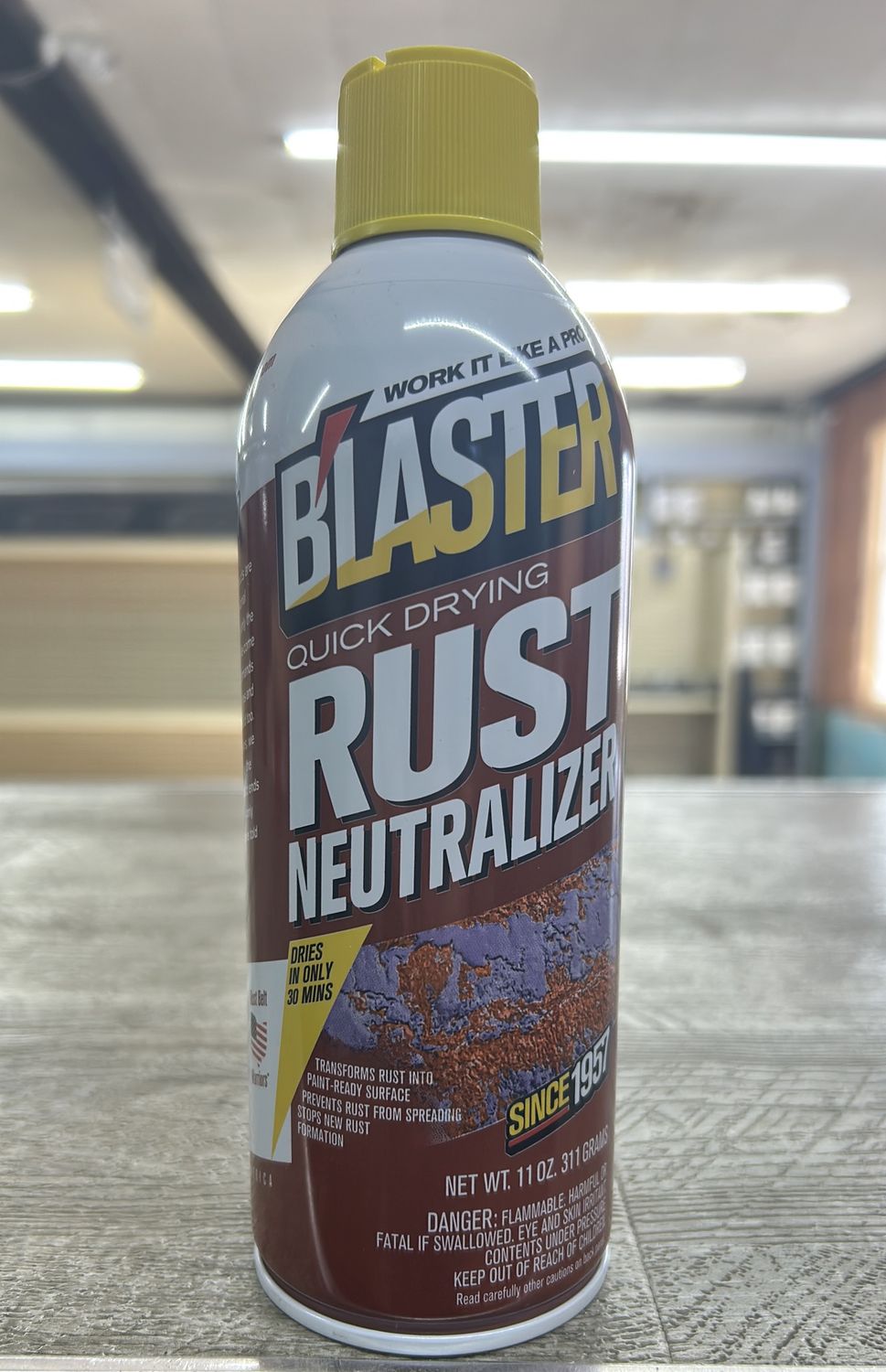 16-RN RUST NEUTRELIZER