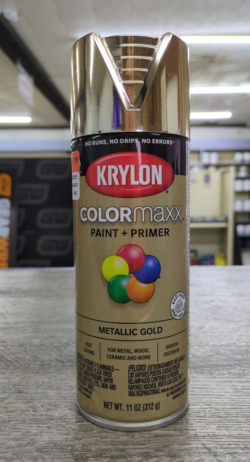 COLORMAXX GOLD