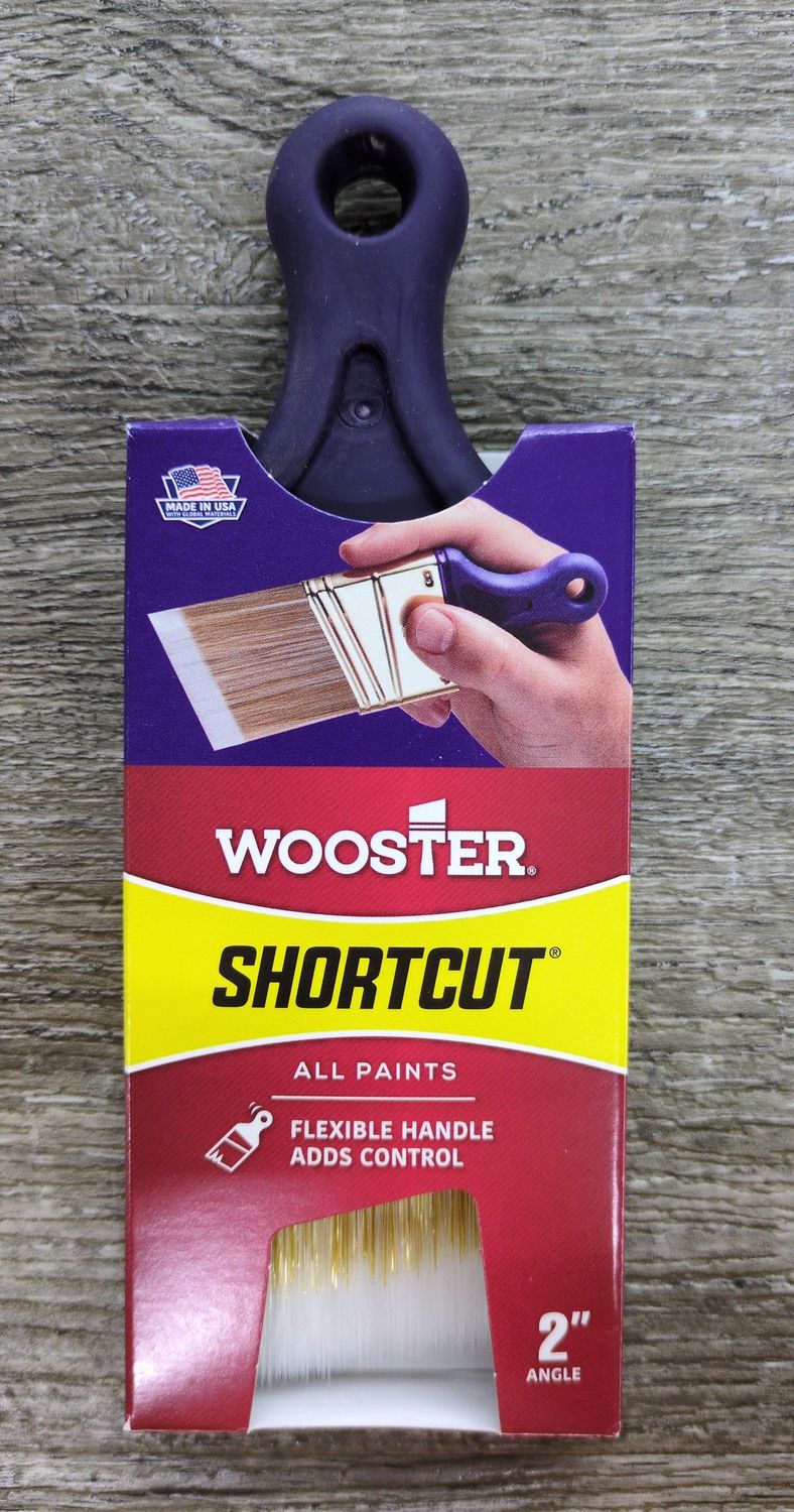 Q3211 2" SHORCUT A.S. BRUSH