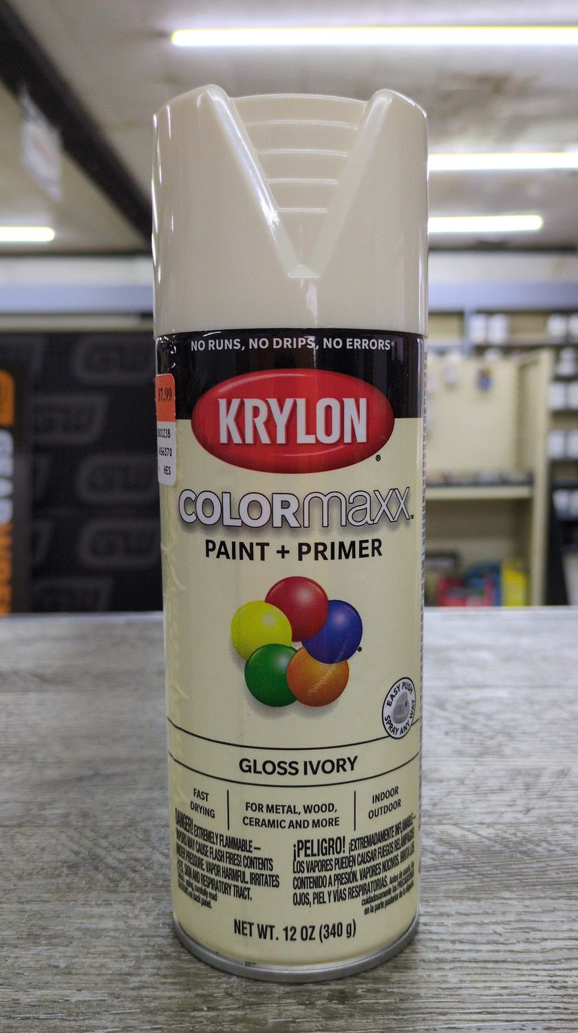 COLORMAXX IVORY GLOSS