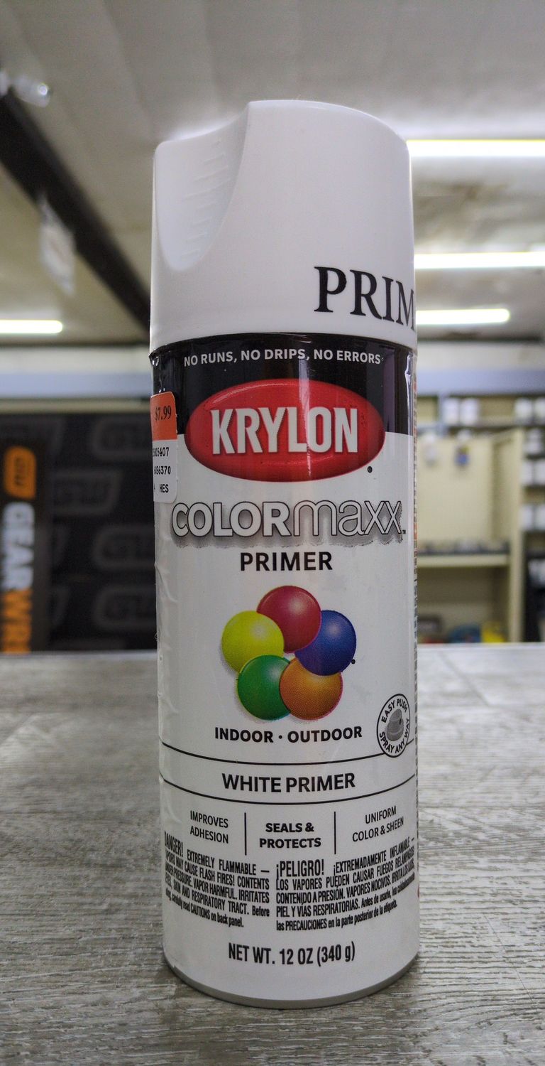 COLORMAXX WHT PRIMER