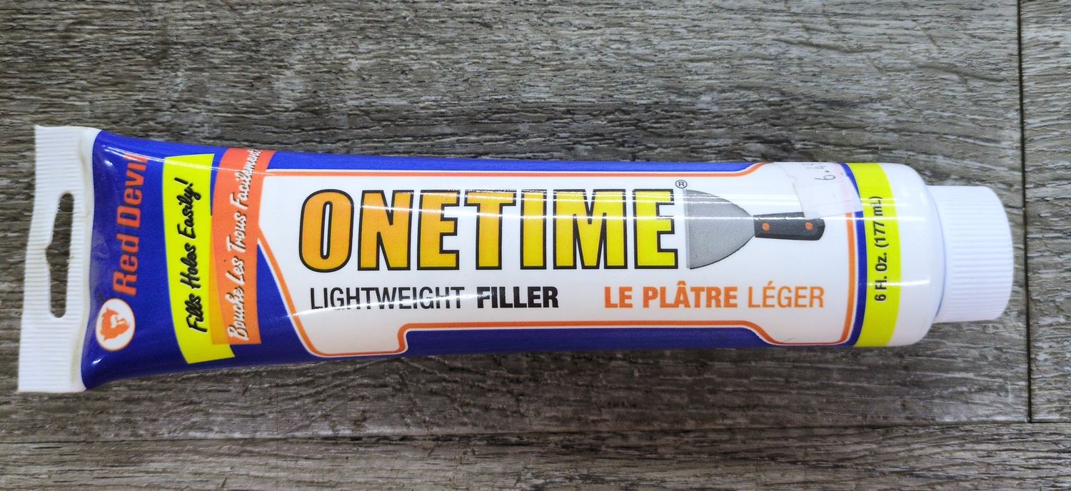 ONETIME Lightweight Filler