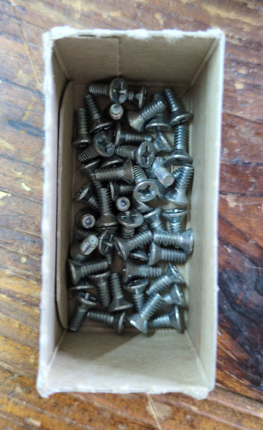 6-32 x 3/8 Machine Screw