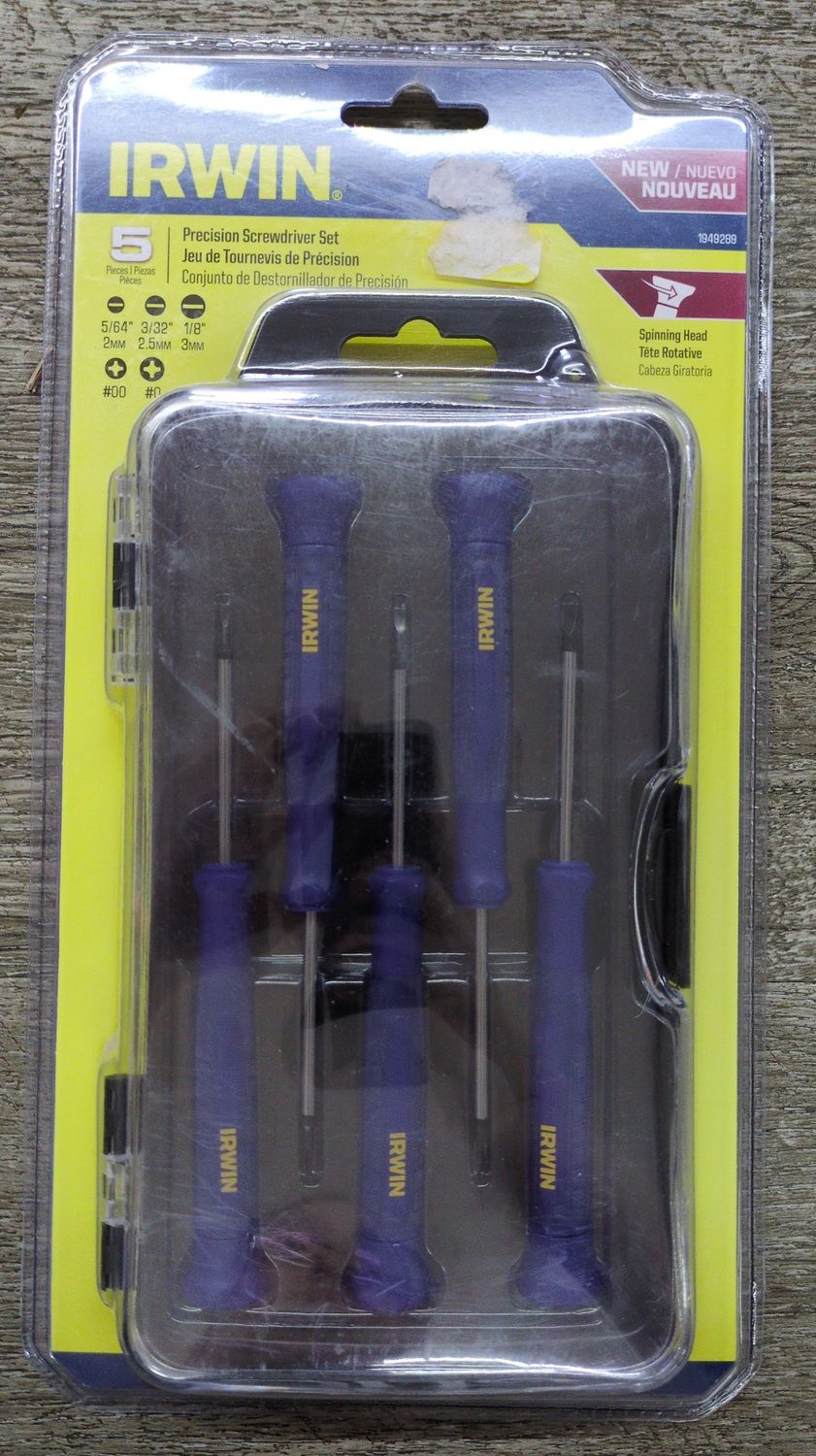 Precision Screwdriver Set