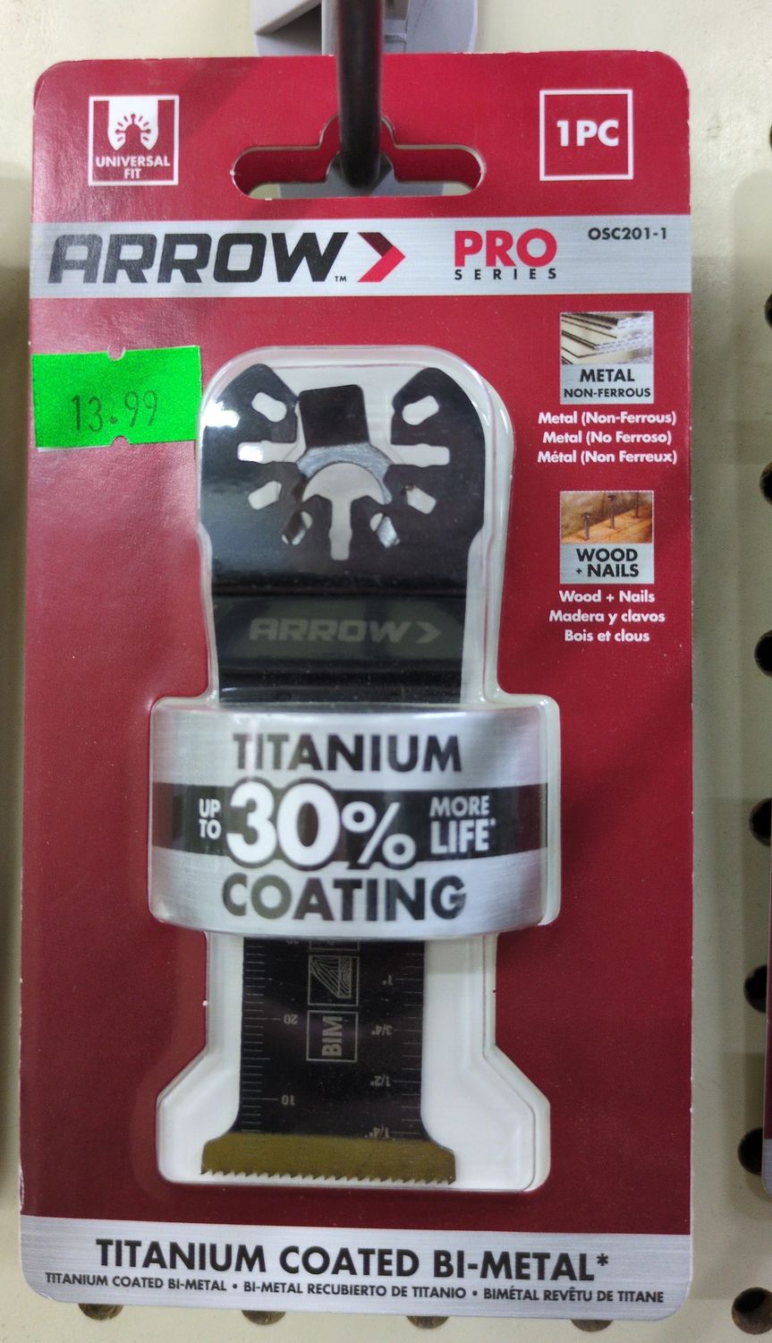 OSC201-1 1-1/4 TIT-COAT BIMETAL BLD