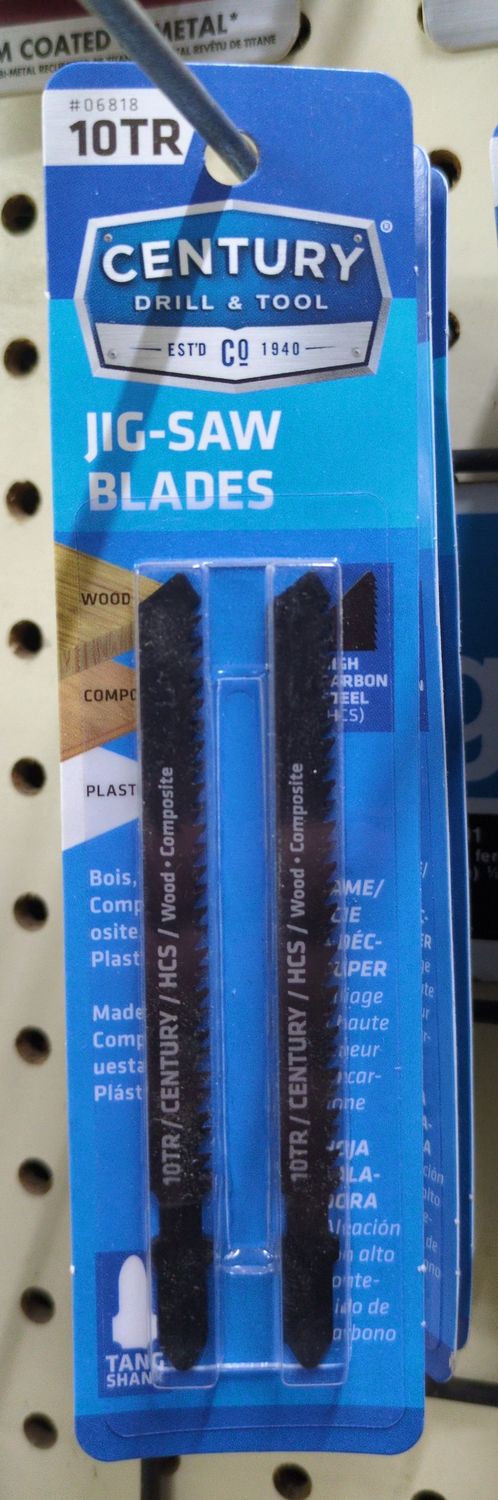 06818 10TR HCS JIG-SAW 2 EA CD