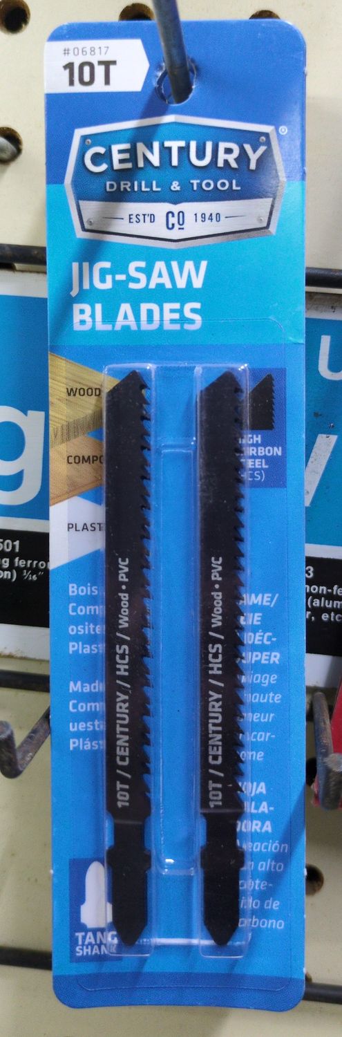 06817 10T HCS JIG-SAW 2 EA CD