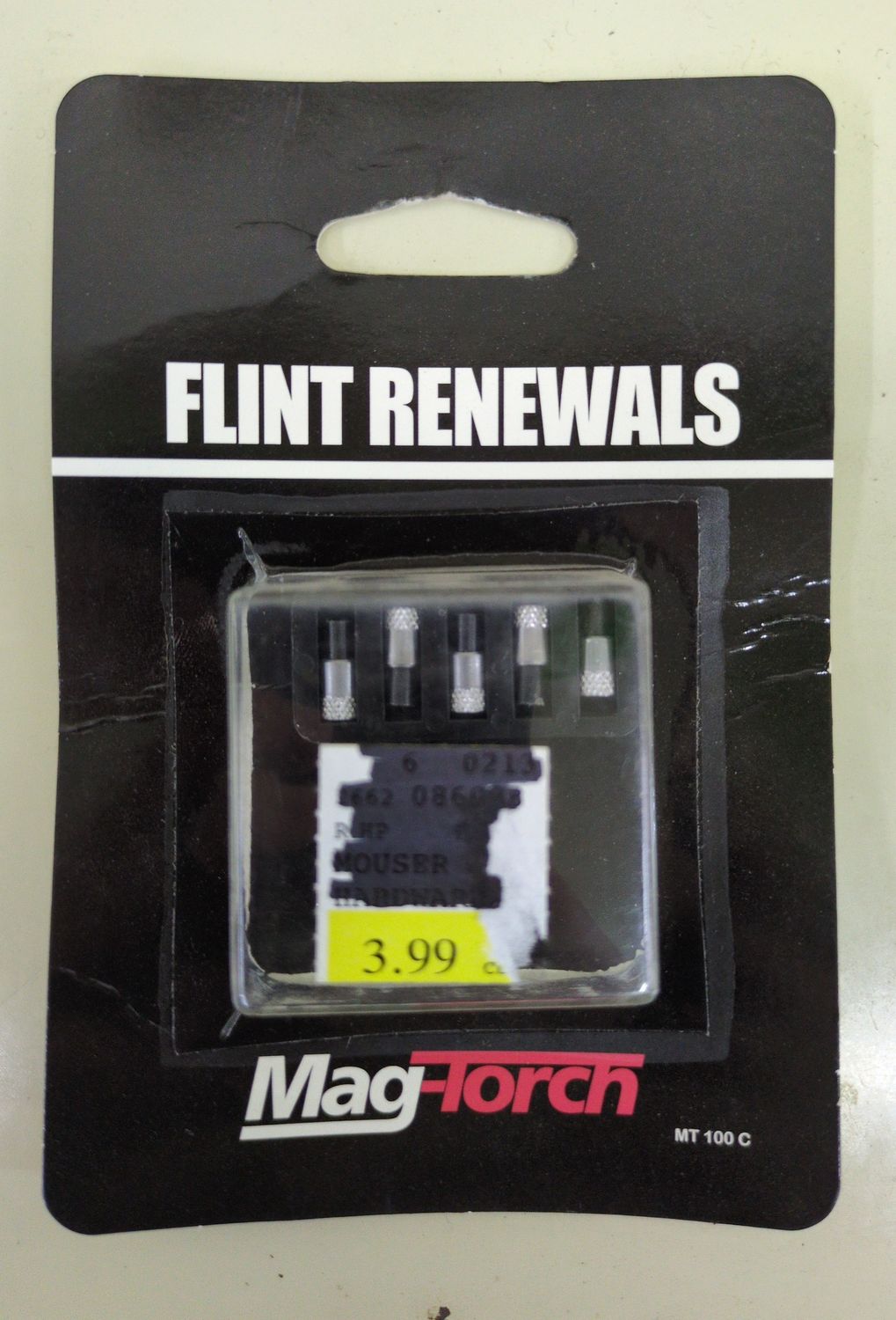 Flint Renewals