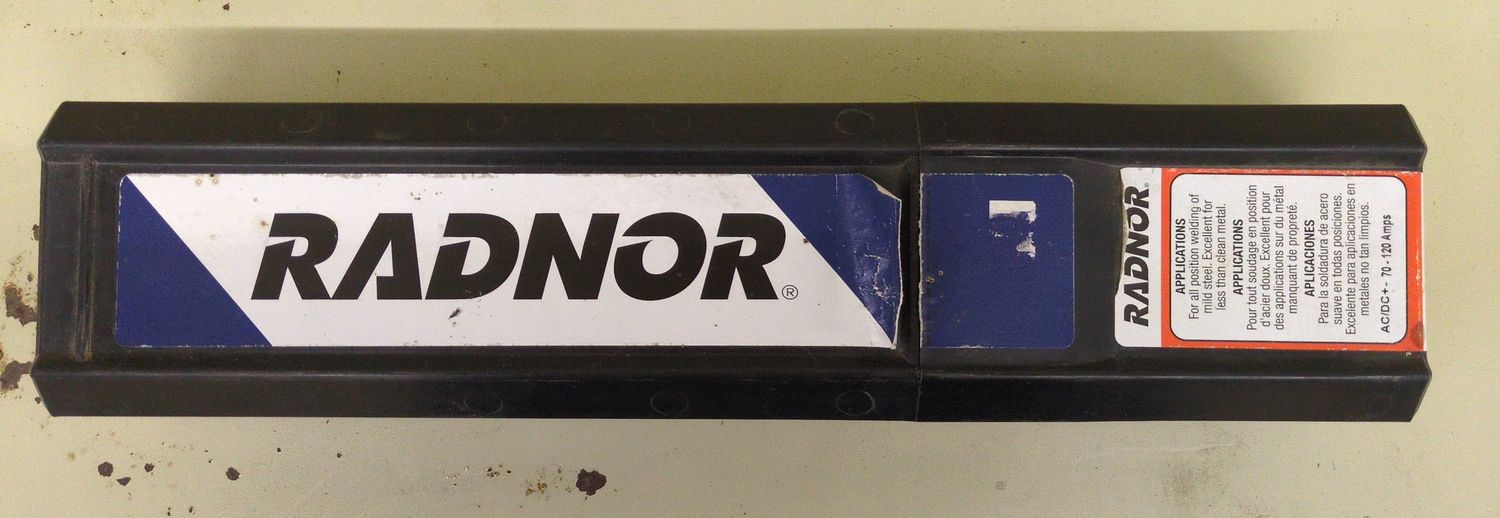 Radnor Weld Rod