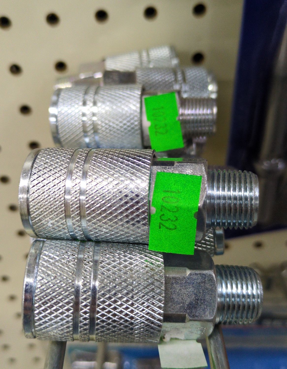 MNPT Coupler- Generic