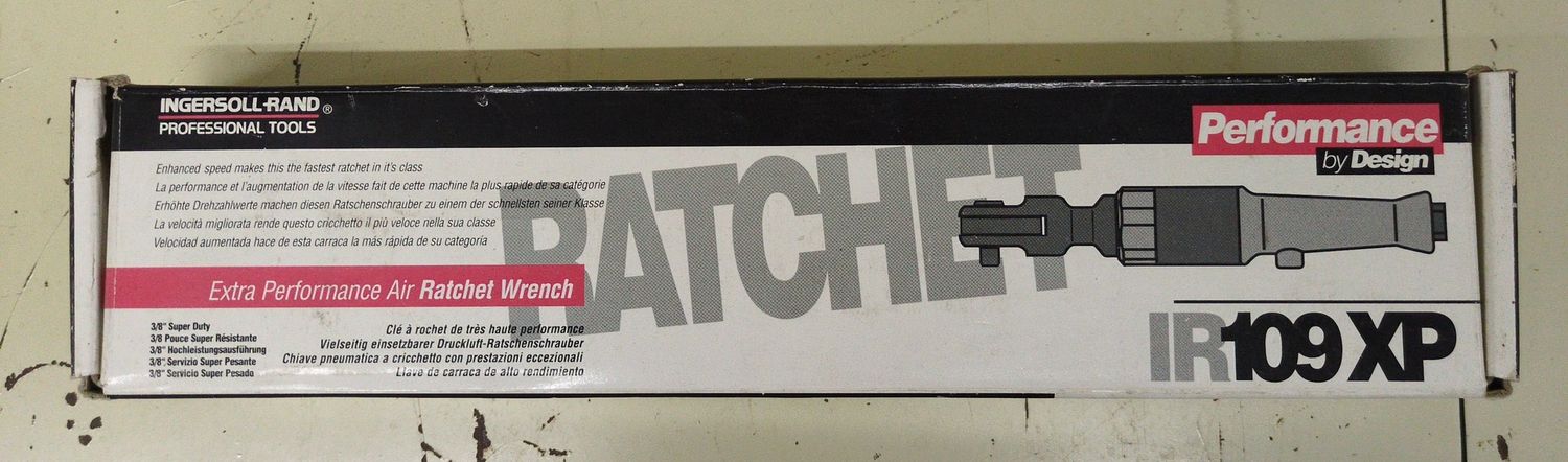 3/8 Air Ratchet Wrench