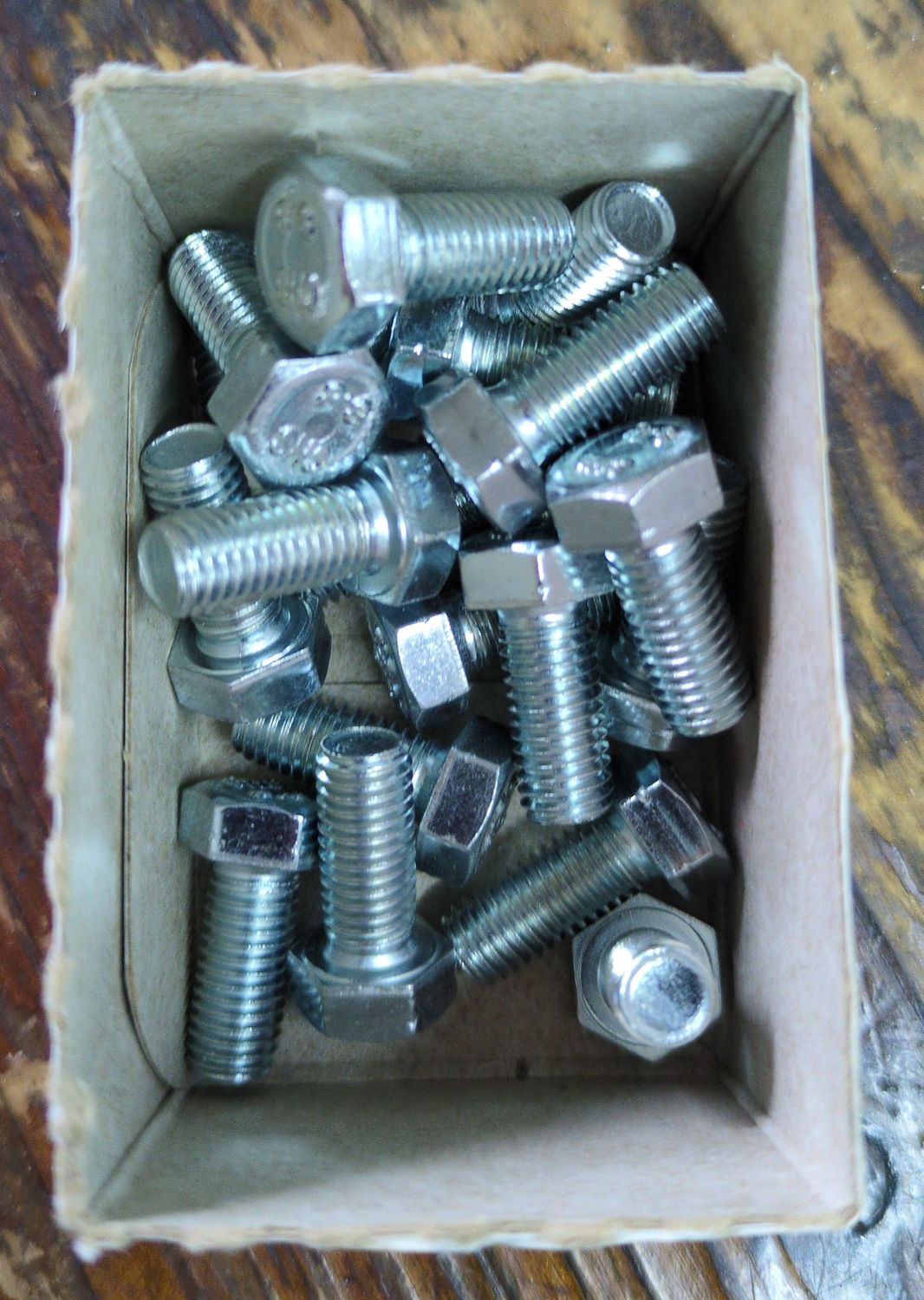 7mm-1.00 x 16mm Cap Screw