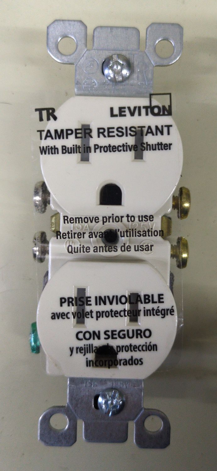 N04-T5320-00T TAMPER RES GRDNG OUTL
