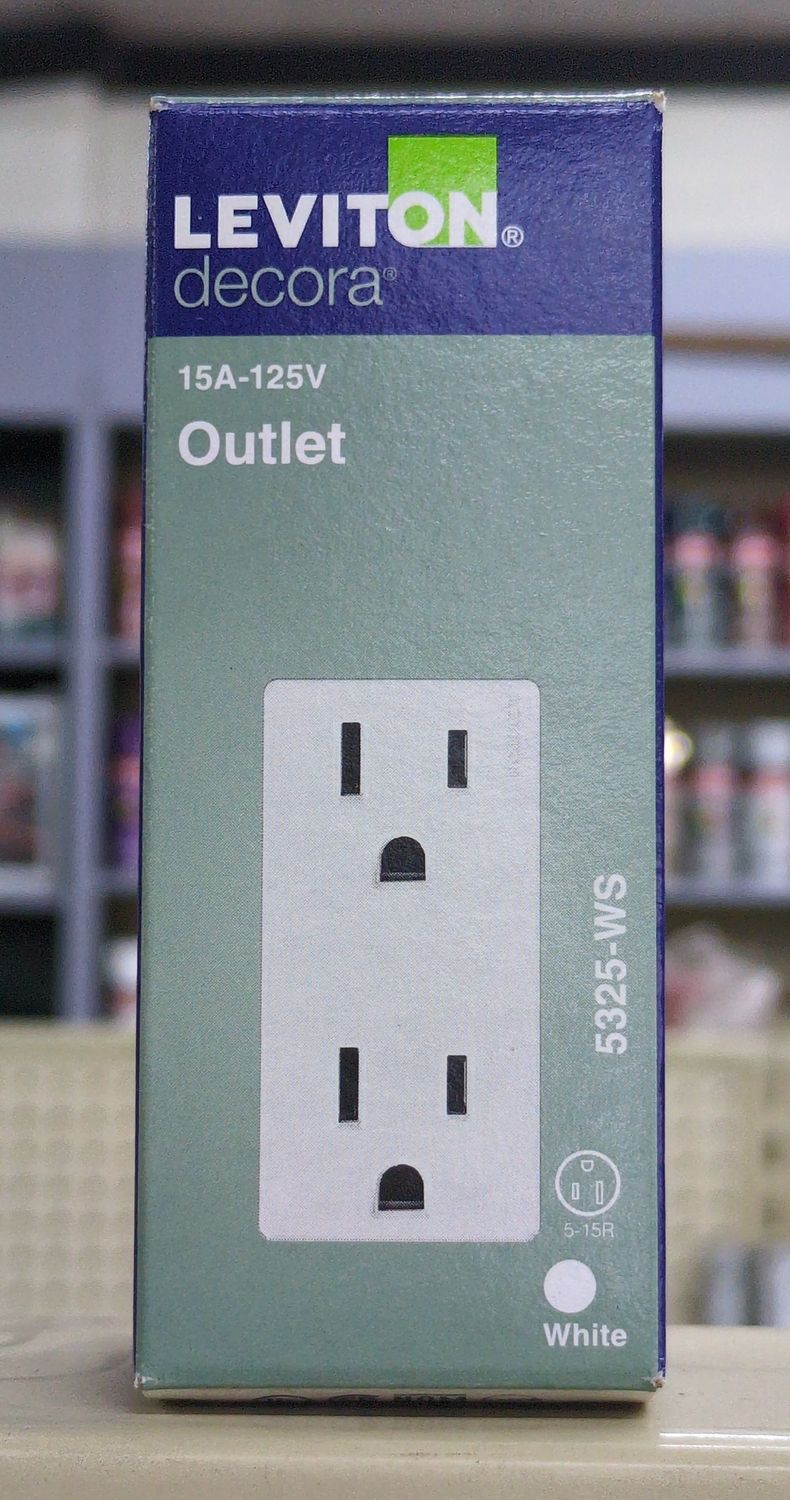 S02-05325-0WS DECOR RECEPT