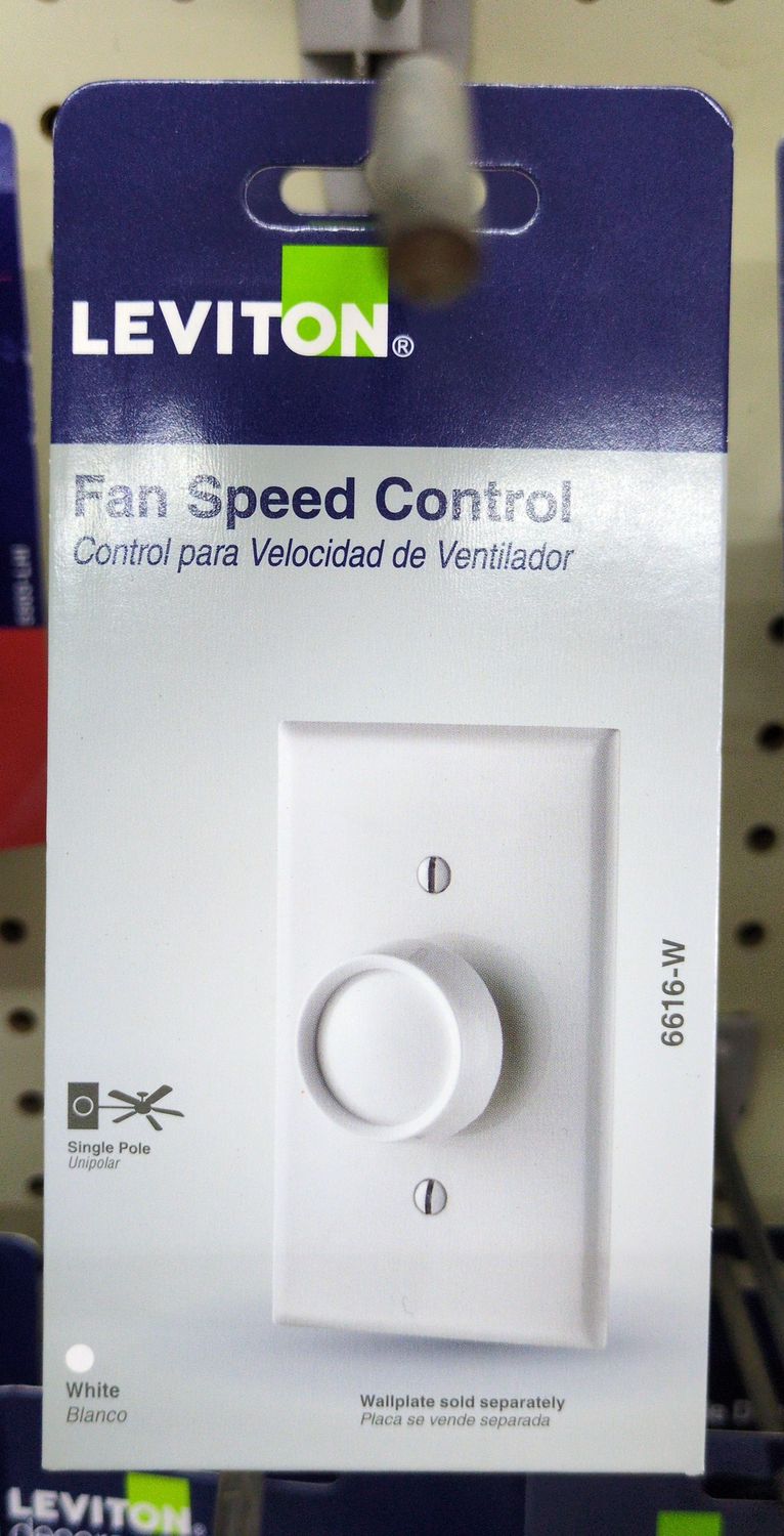 C24-06616-00W ROTARY FAN SPD CNTRL