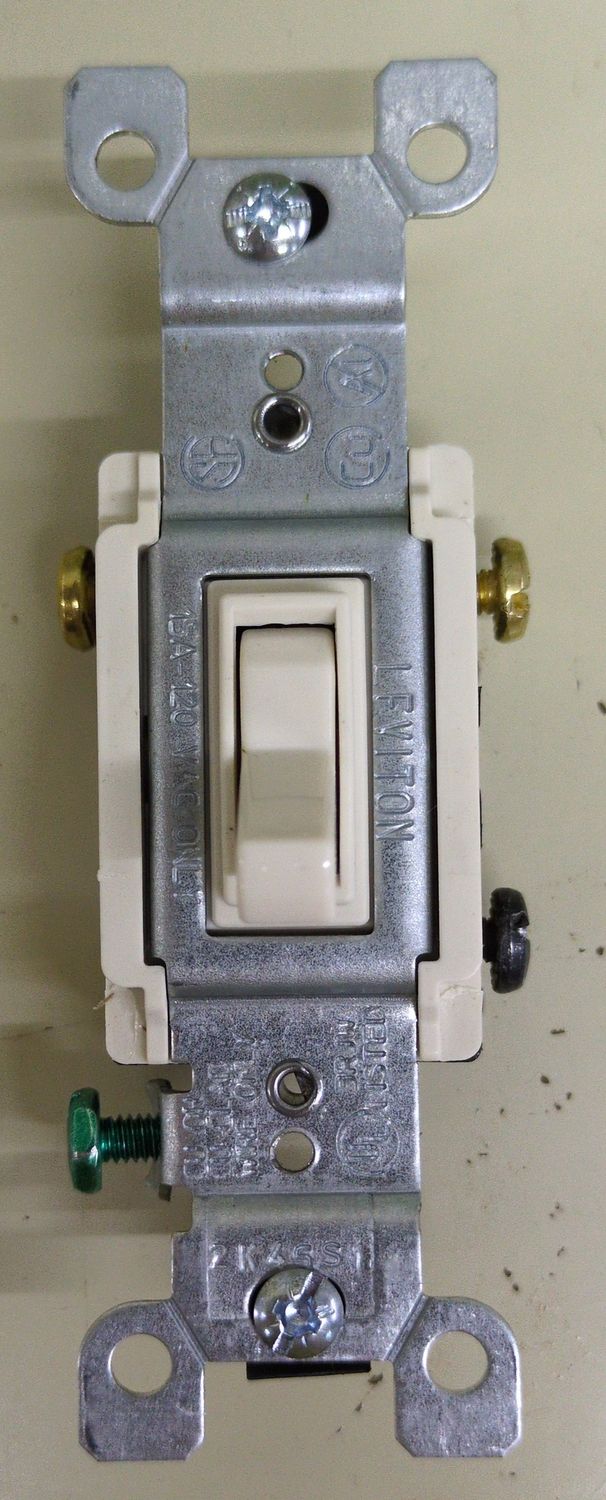 208-01453-02T 3WAY GROUNDING SWITCH