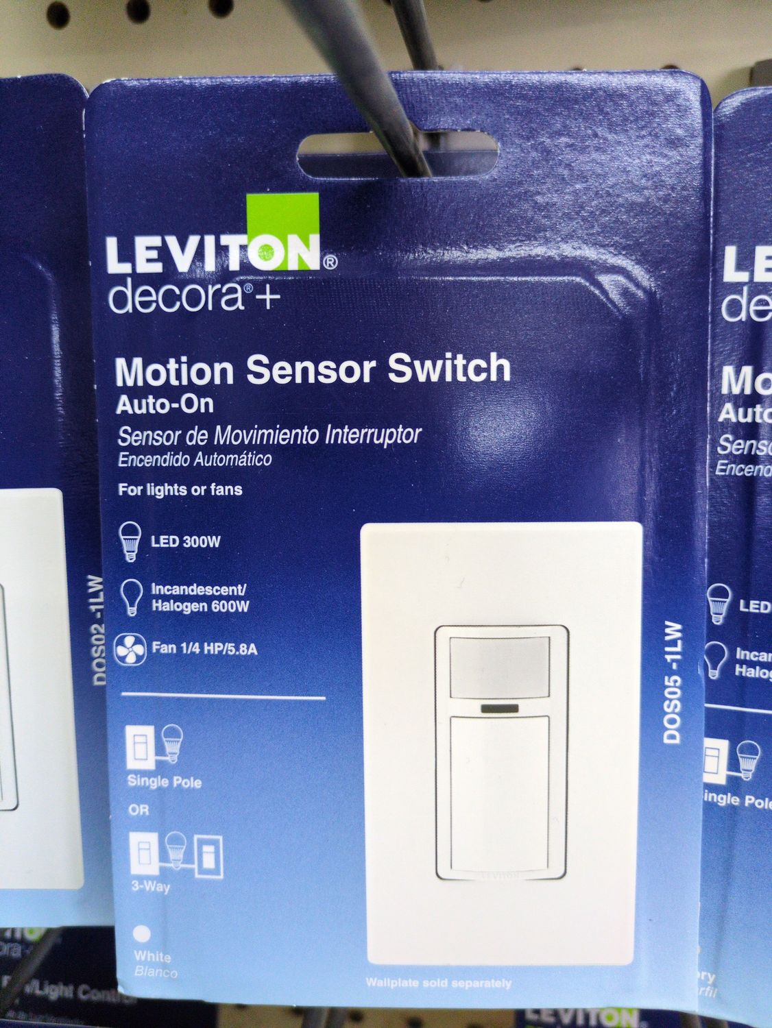 R02-DOS05-1LW OCCUPANCY SENSOR