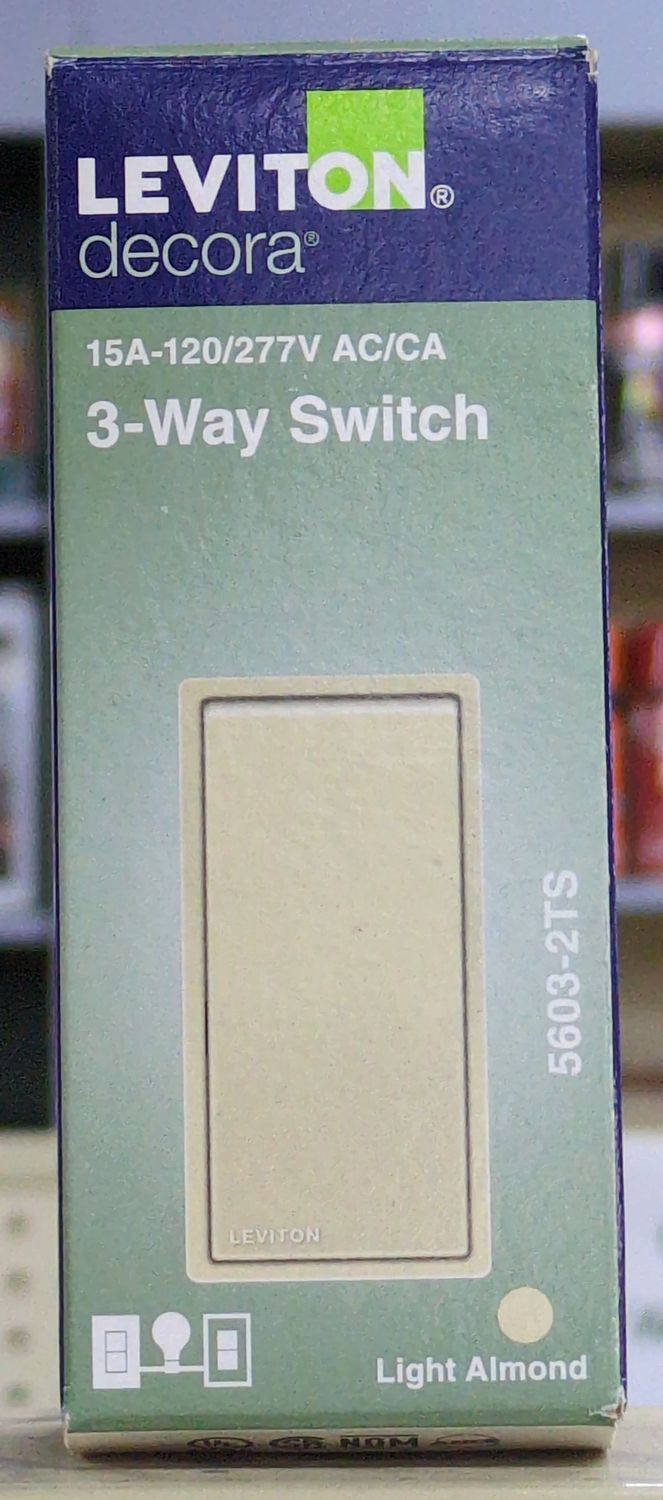 S16-05603-2TS 3WAY GROUNDING SWITCH