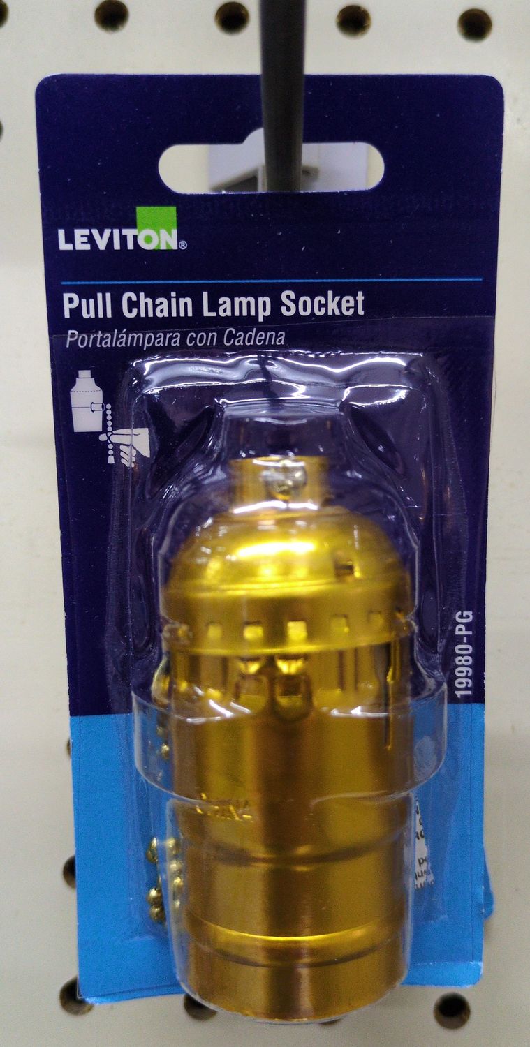 C20-19980-0PG INCANDESCENT LAMPHOLD