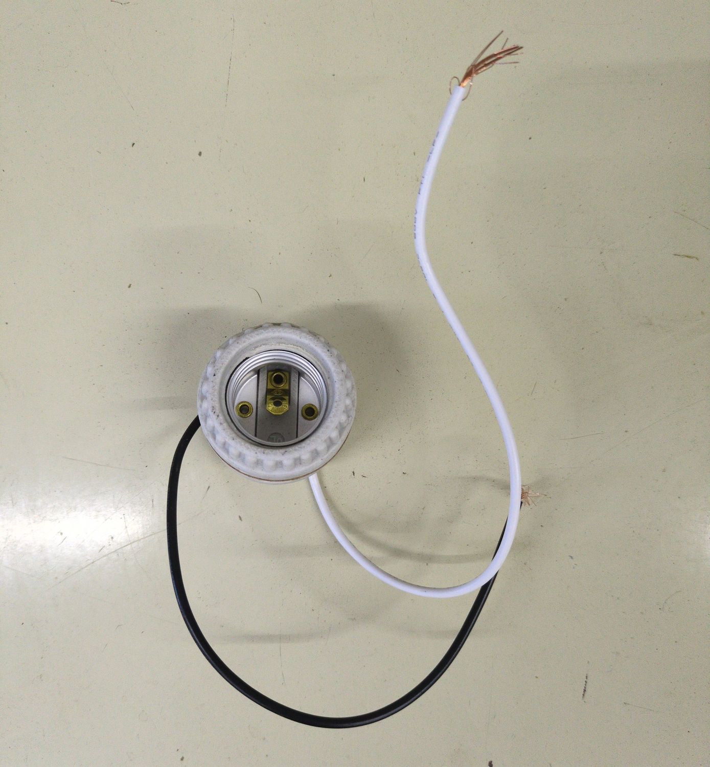 019-08101-000 PORC KEYLESS SOCKET