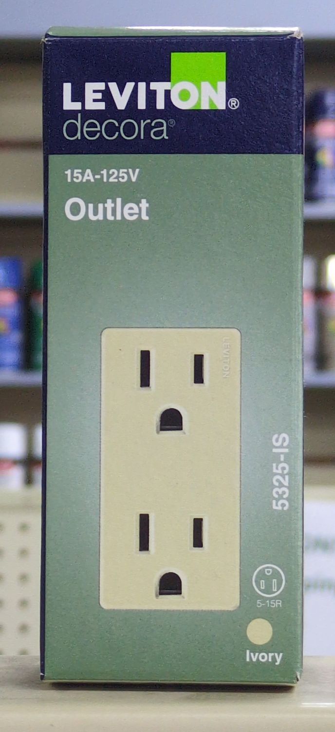 S01-05325-0IS DECOR RECEPT