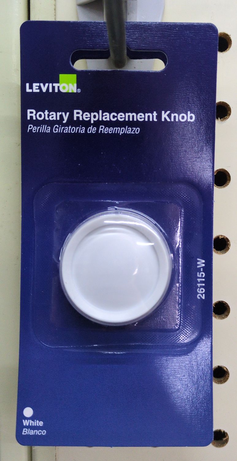 C28-26115-00W REPLACE KNOB