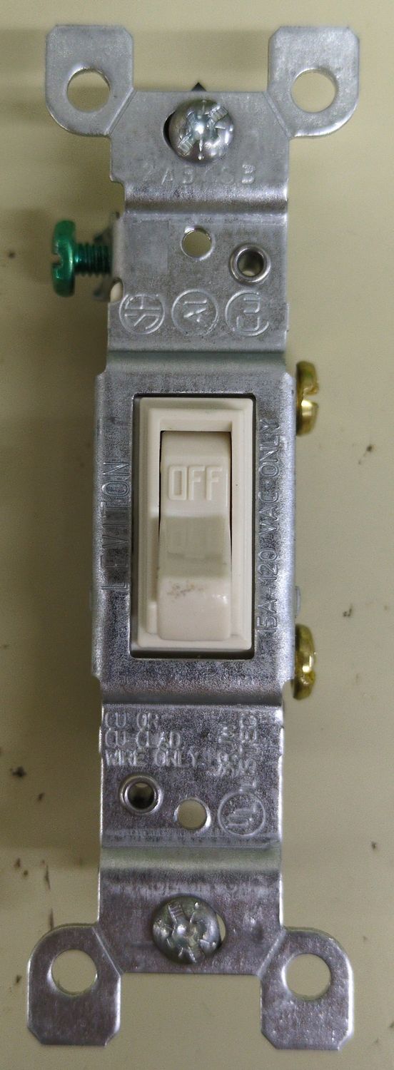 208-01451-02T GROUNDING SWITCH