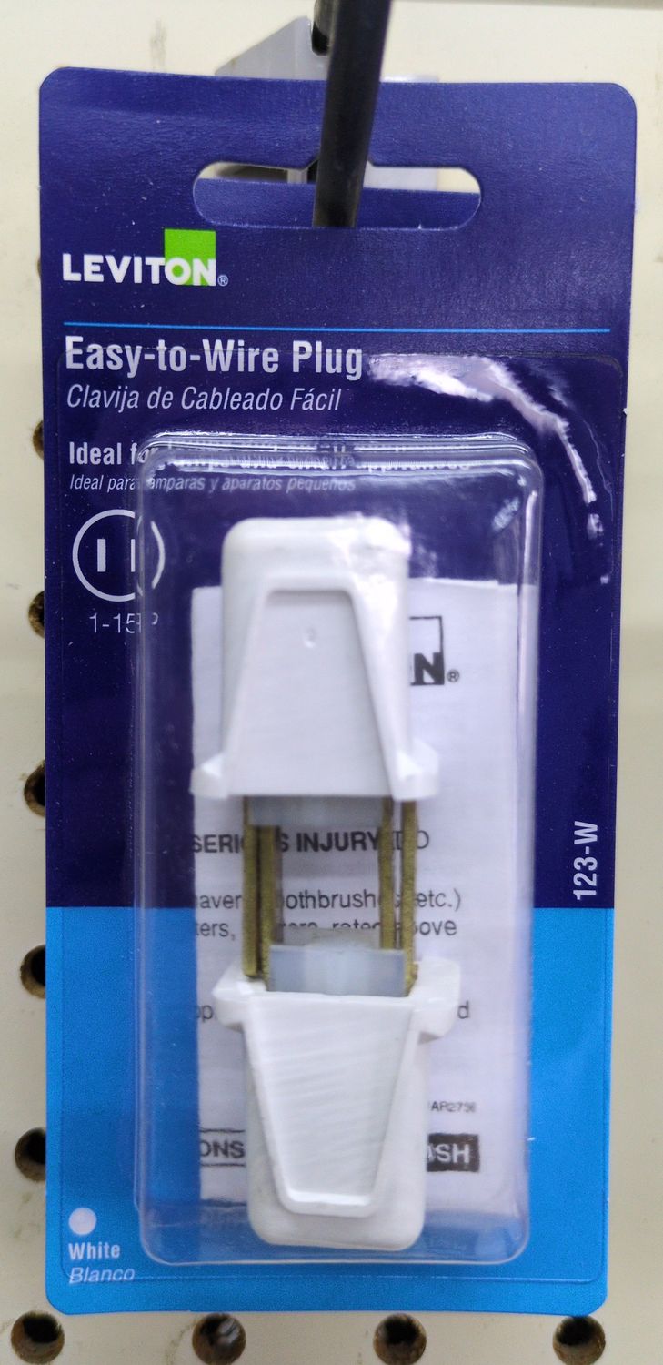 C22-00123-00W CORD PLUG