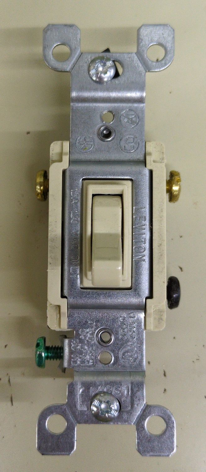 214-01453-02I 3W SWITCH IV