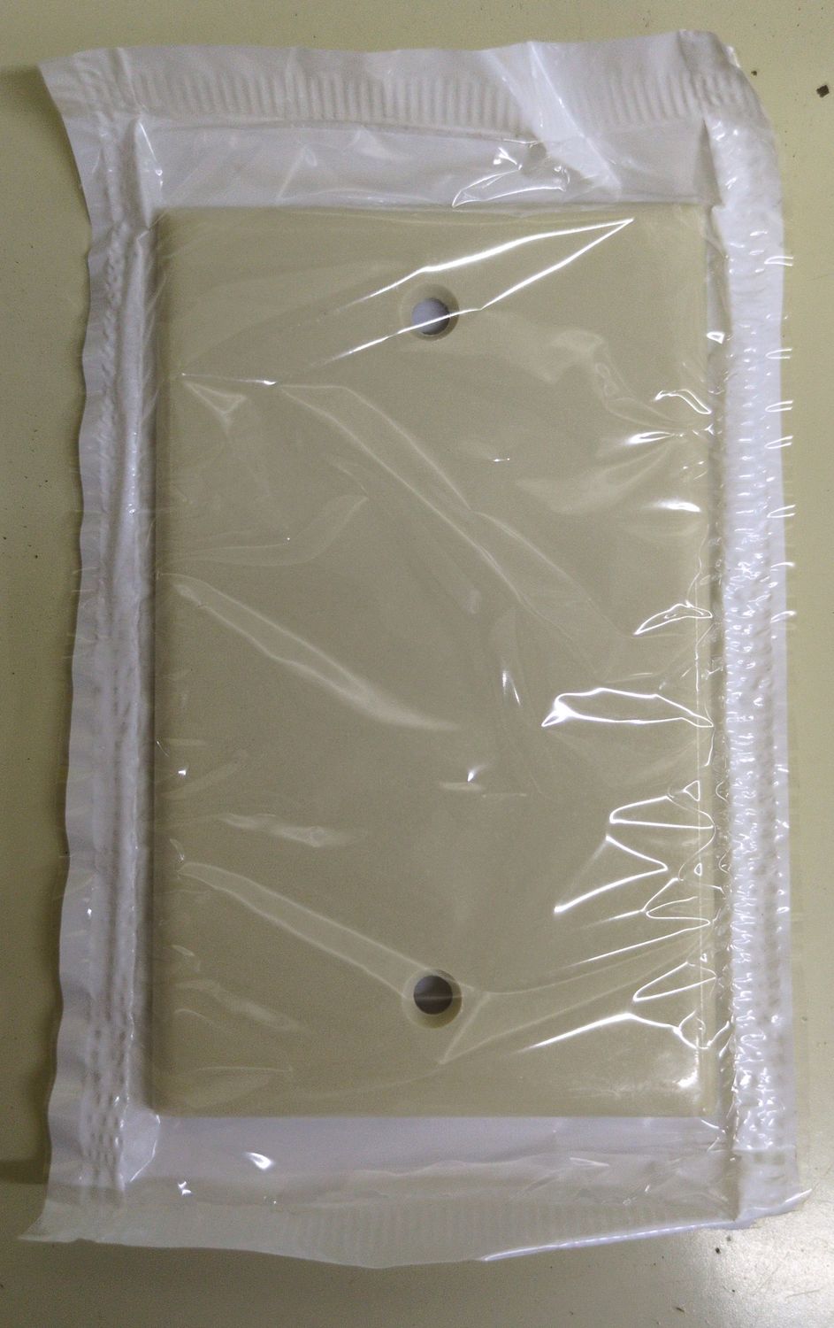 001-86014-000 BLANK W/PLATE