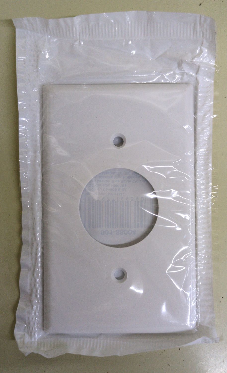 001-88004-00 OUTLET&amp;W/PLATE