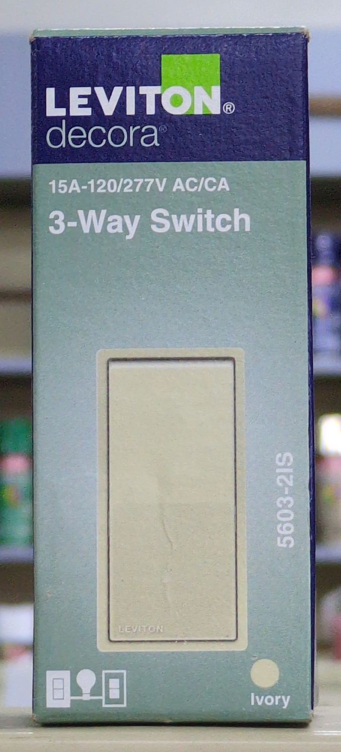 S11-05603-2IS 3WAY GROUNDING SWITCH