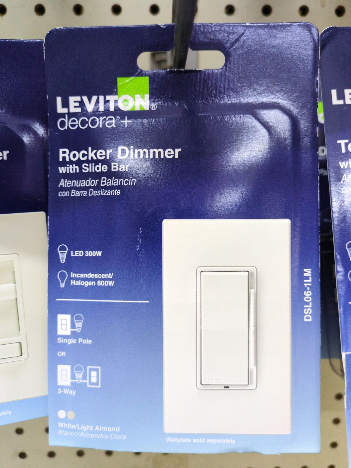 R00-DSL06-1LM LED DIMMER