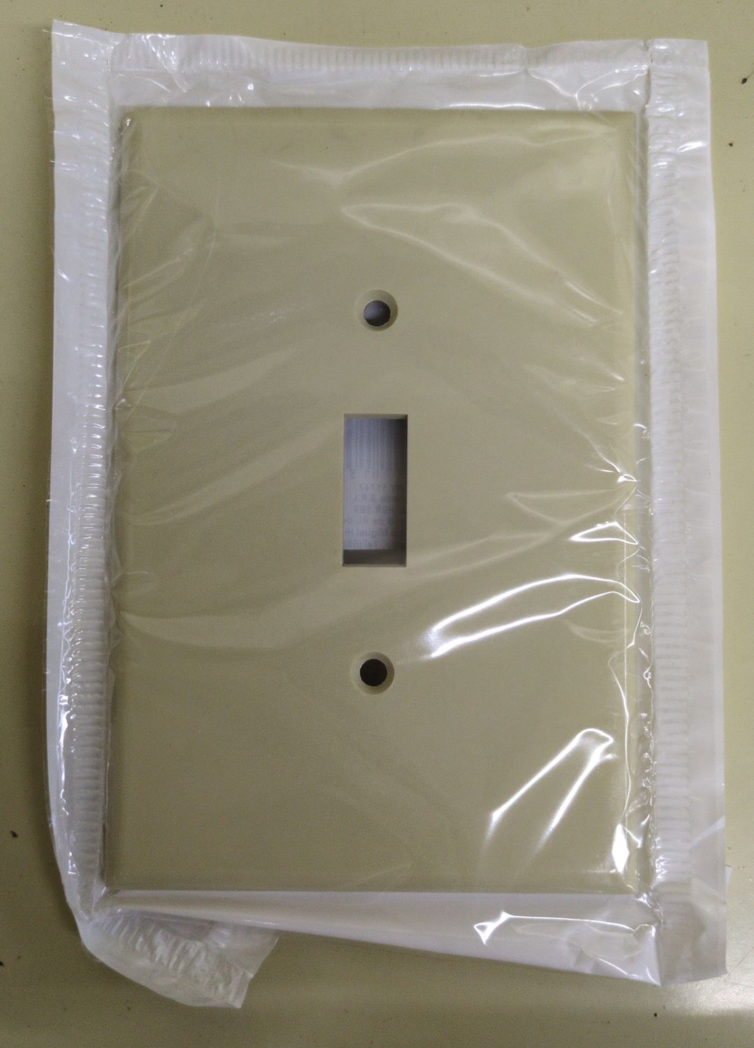 001-86101-000 1 GANG JUMBO SWITCH