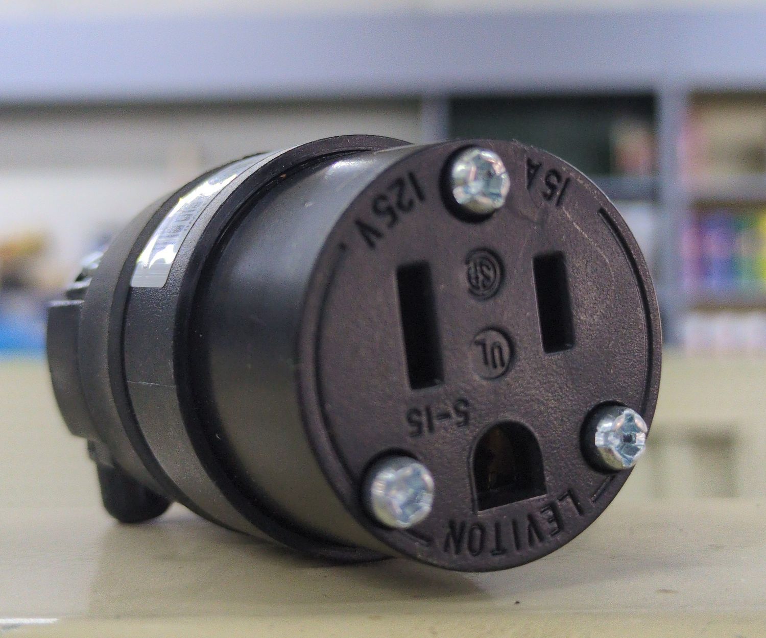 000-515CR-000 HD CONNECTOR