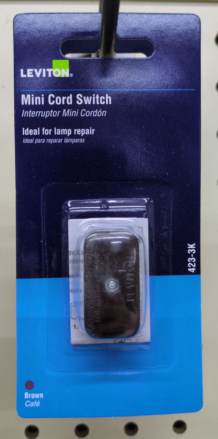 C30-00423-03K CORD SWITCH