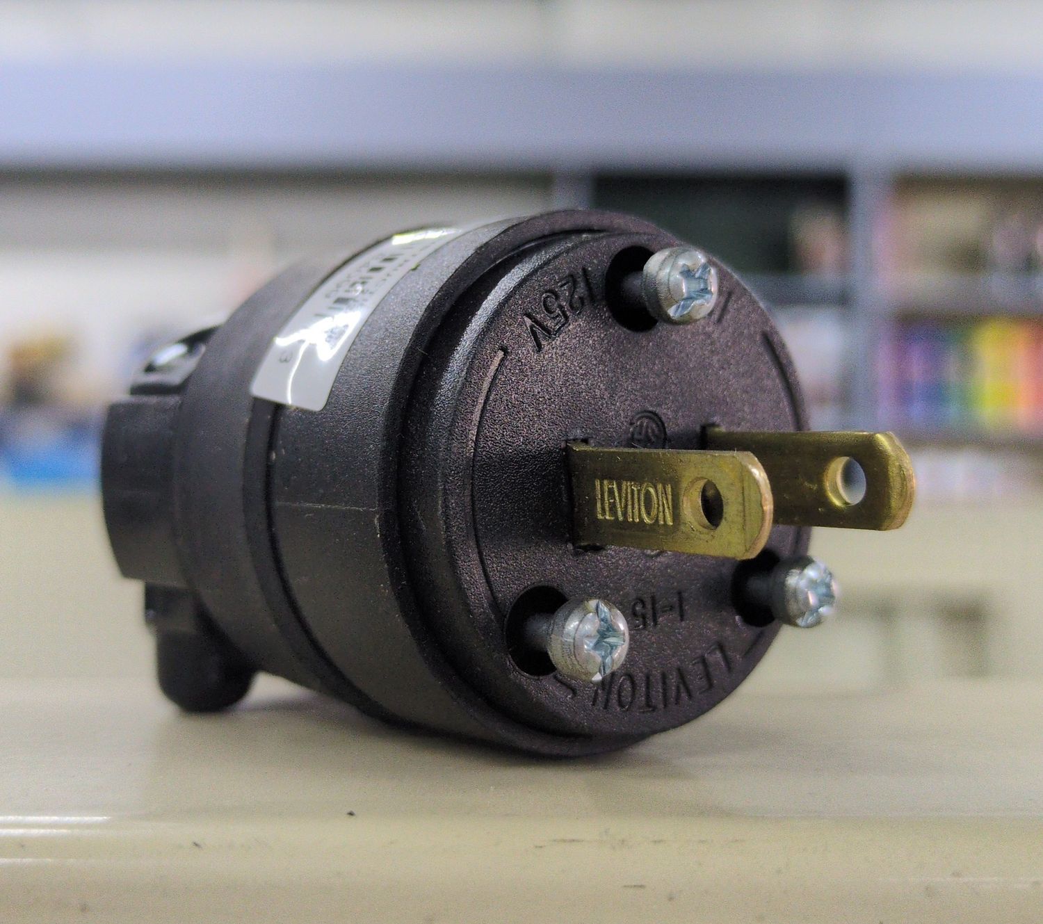 000-115PR-000 RUBBER PLUG