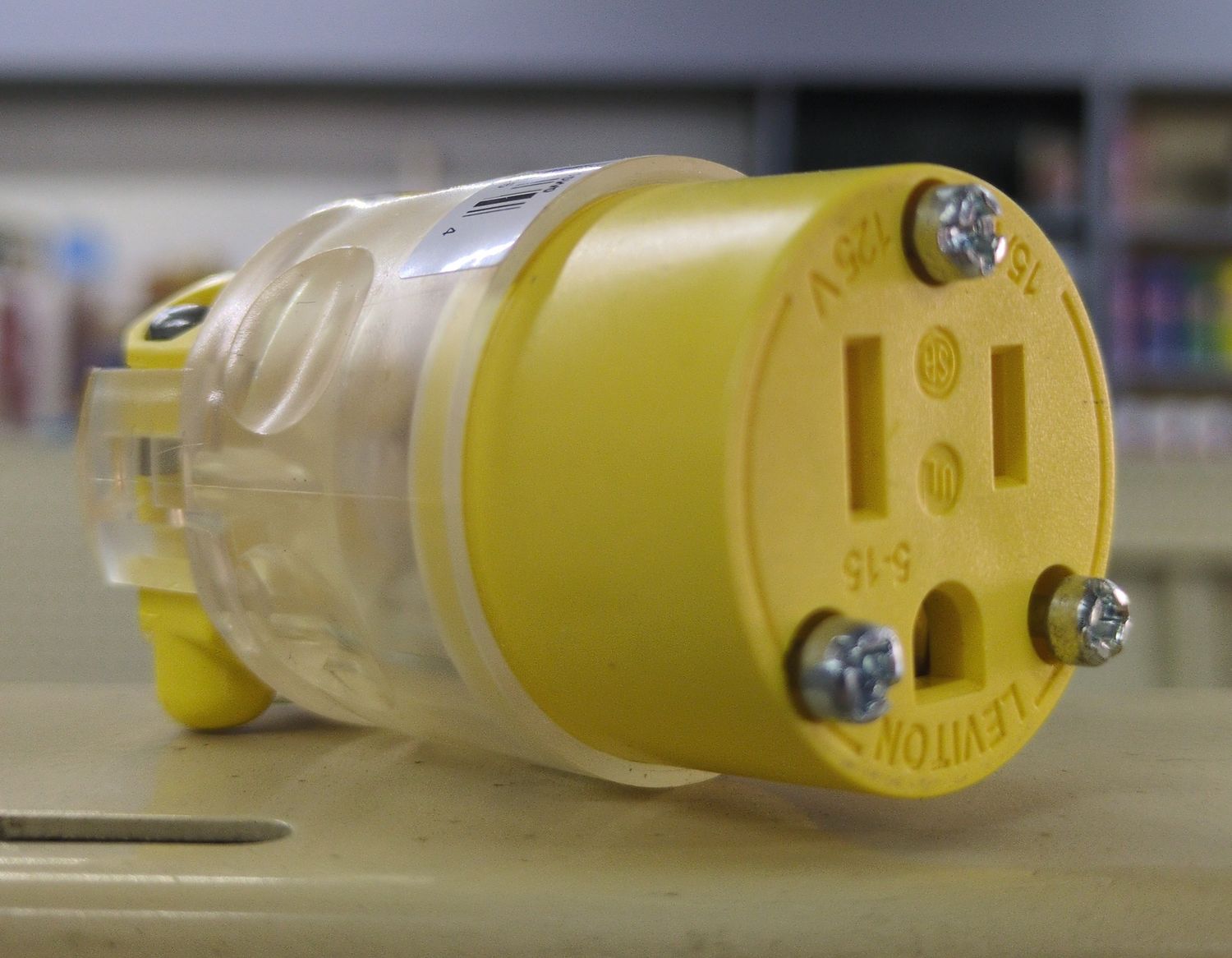 002-515CV-LIT LIGHTED CONNECTOR