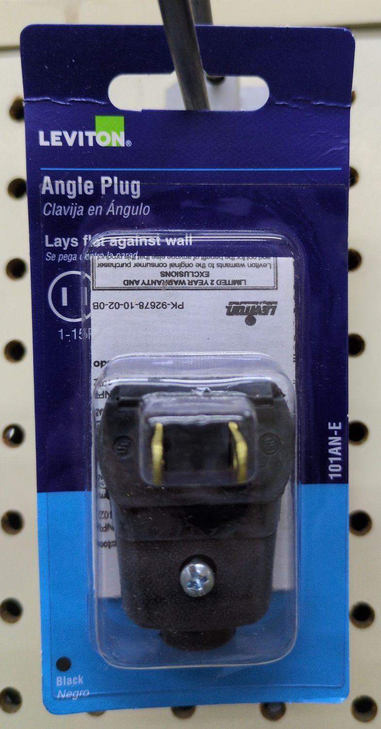 C25-101AN-00E ANGLE PLUG