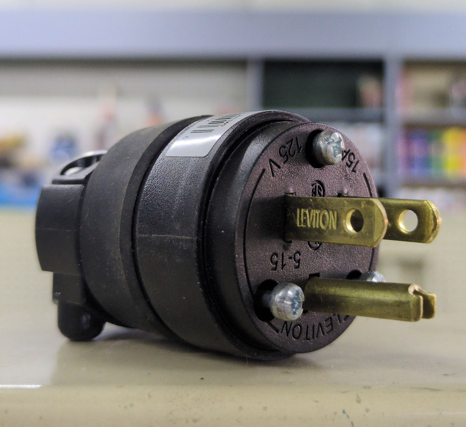 000-515PR-000 RUBBER PLUG