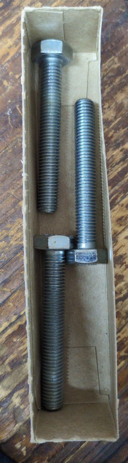 10mm -1.50 x 70mm