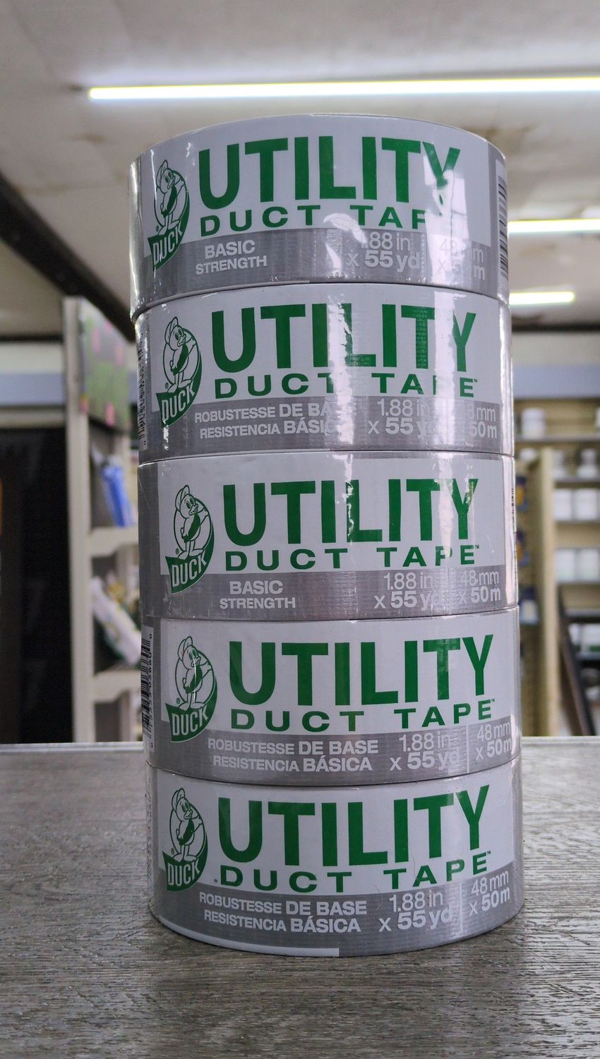 242946 1.88X55YD DUCK TAPE