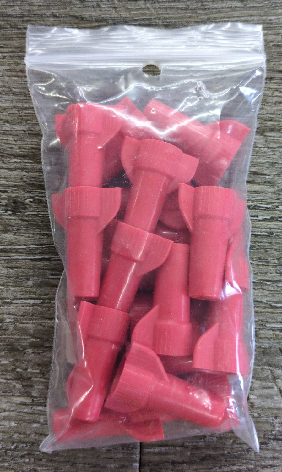 Wire Connectors Red 20 pk.
