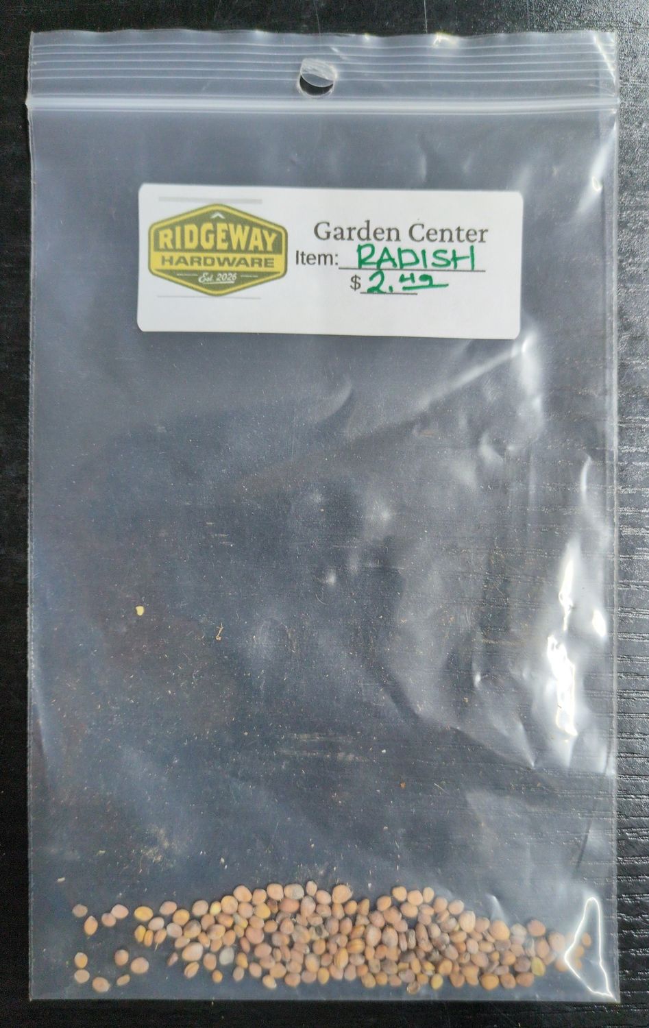 Cherry Bell Radishes