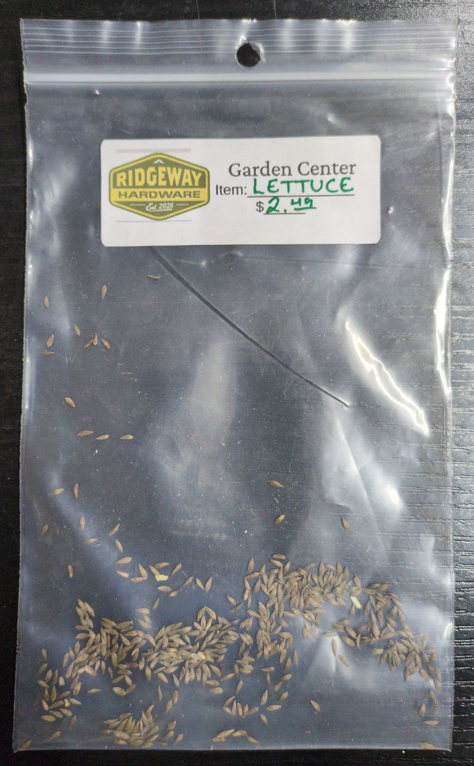 Butter Crunch Lettuce