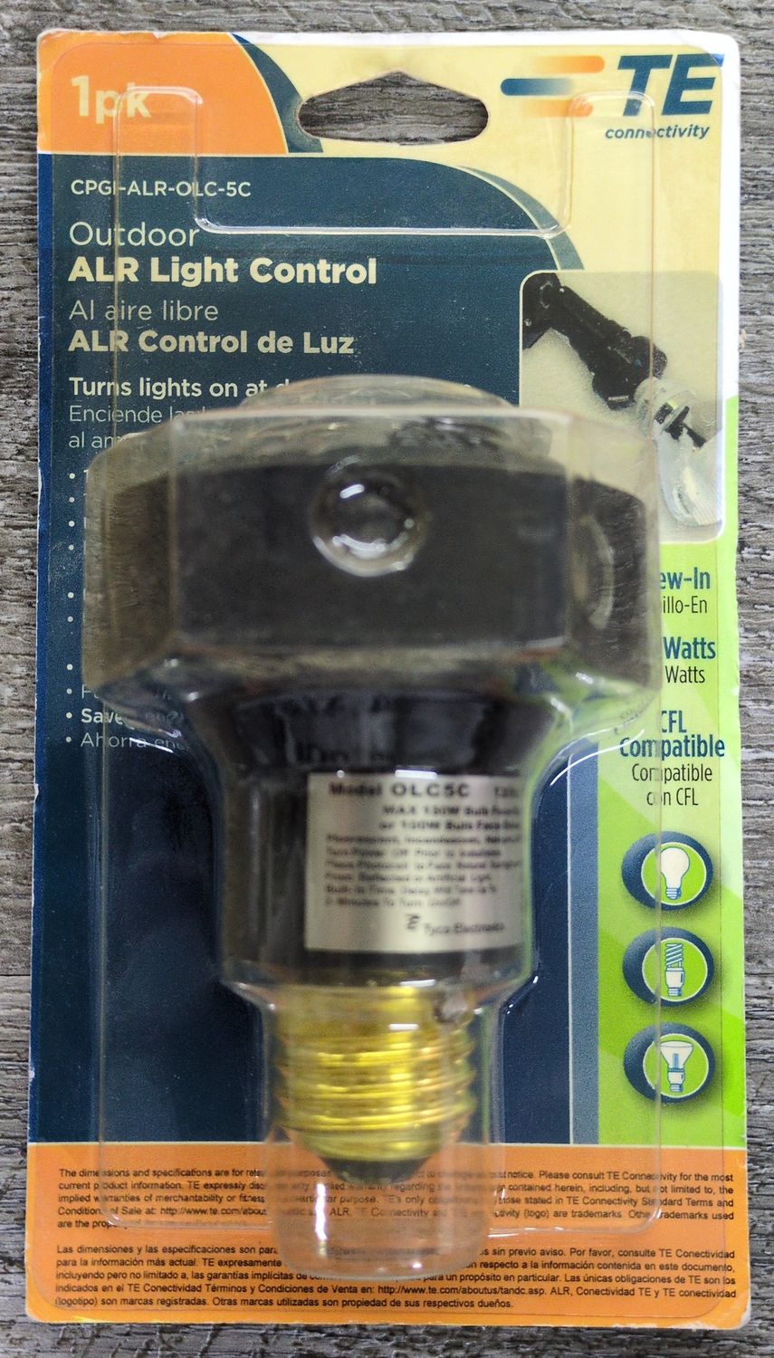 Outdoor ALR Light Control