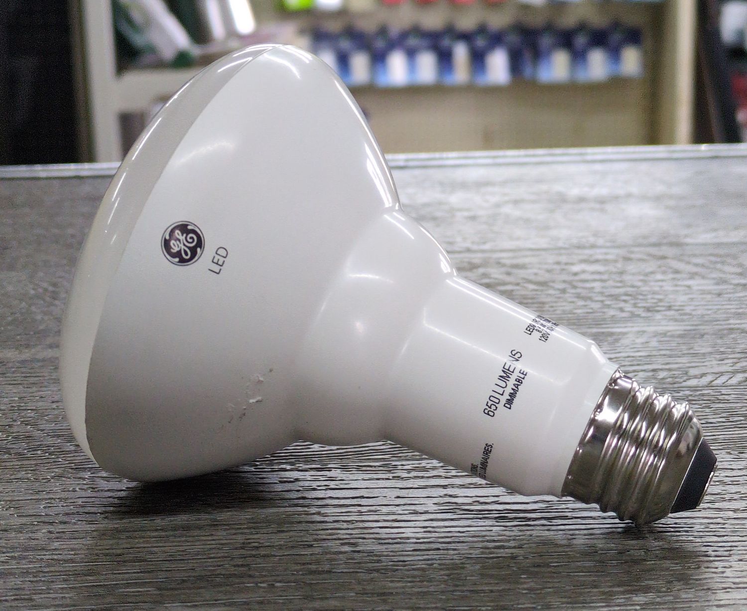 8.5W LED Bulb