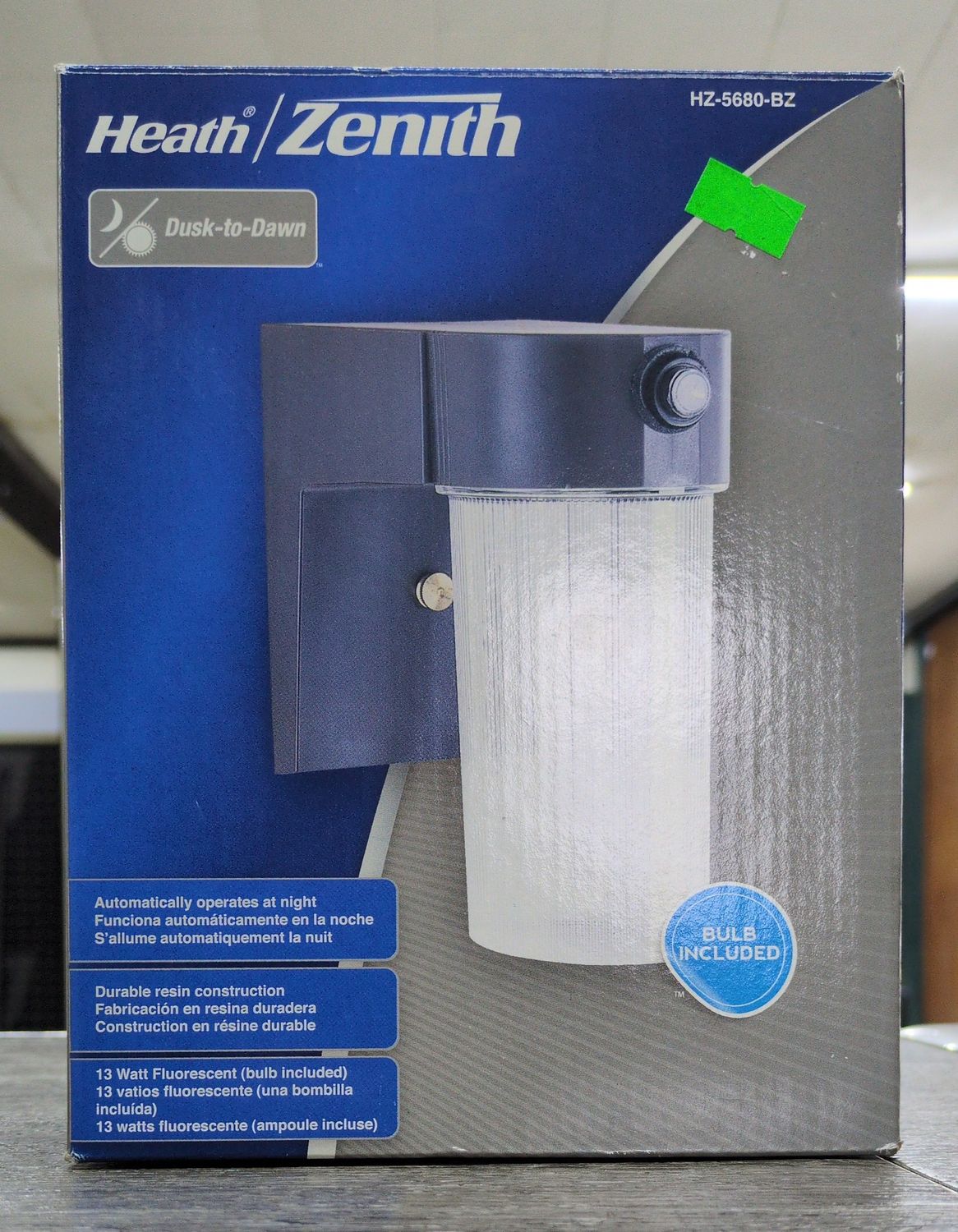 Zenith Motion Light